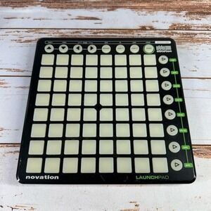 Novation Launchpad X Grid 64‑Pad MIDI Controller Ableton Live